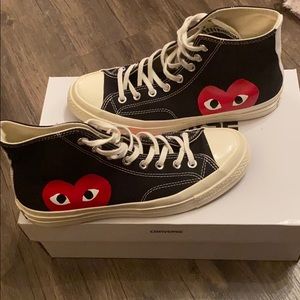 Play CDG Black Comverse